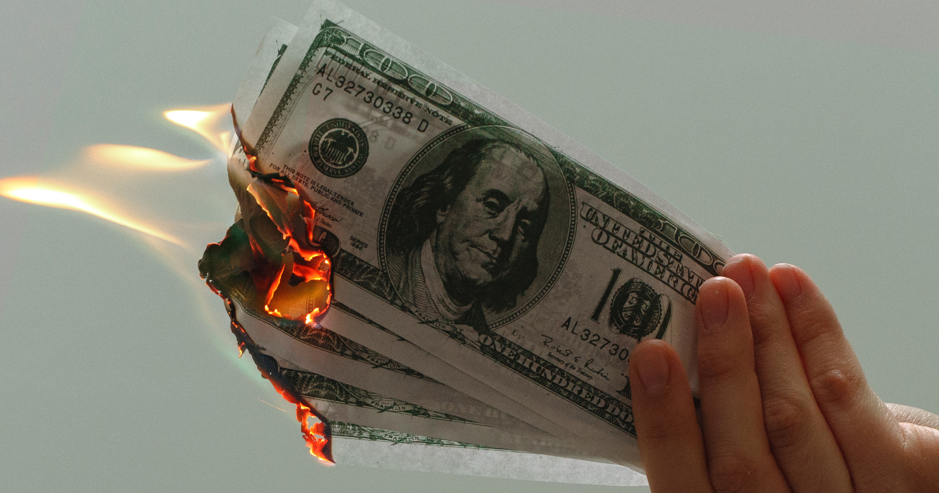 Tax refund concept imagery
